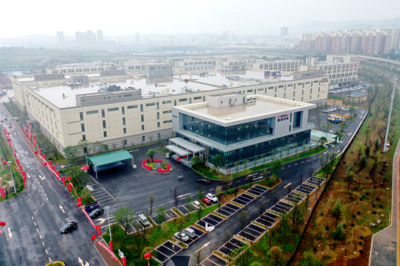 聞泰科技昆明智能制造產(chǎn)業(yè)園二期年中投產(chǎn)，深化布局計(jì)算機(jī)服務(wù)產(chǎn)業(yè)